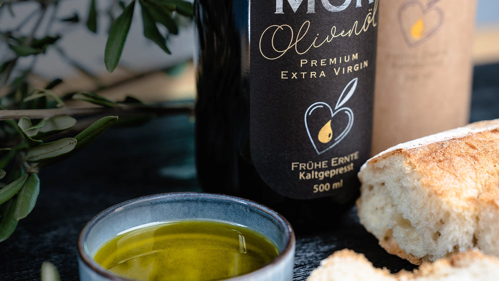 MOR Olivenöl