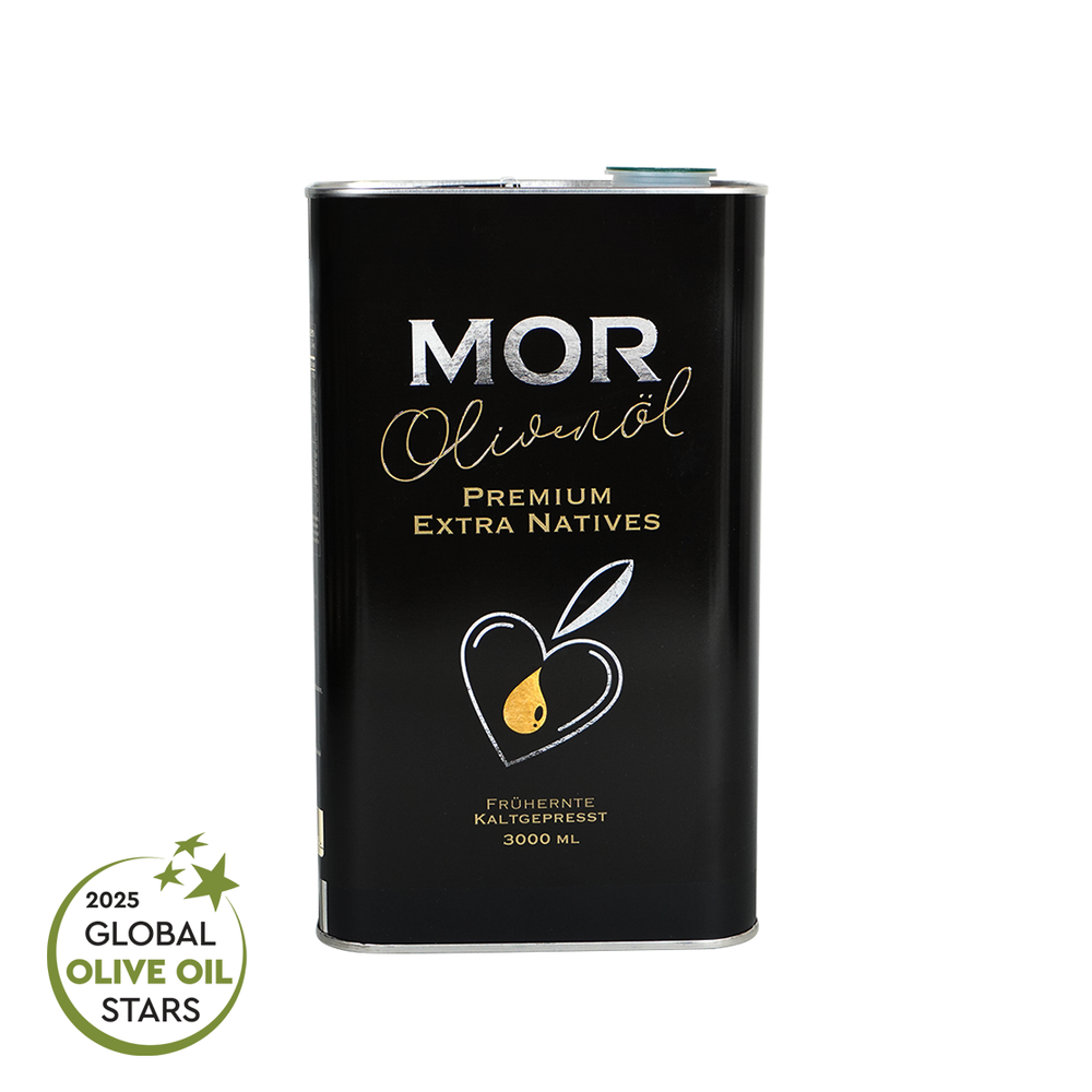 1 Kanister MOR Olivenöl 3000ml