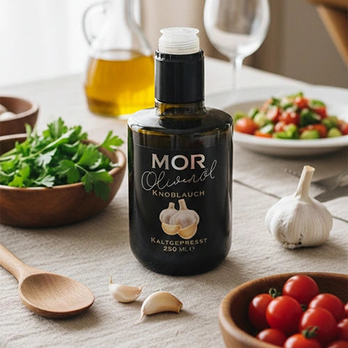 Olivenöl Knoblauch 250 ml